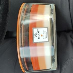 WoodWick Trilogy 16oz Candle